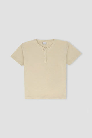 Solid T-Shirt For Women