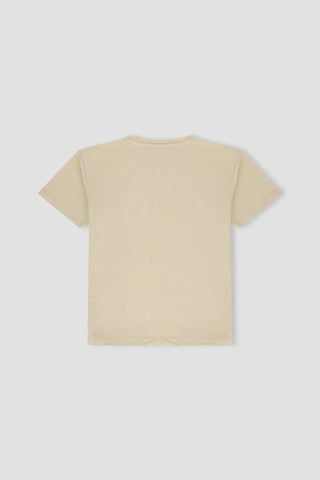Solid T-Shirt For Women