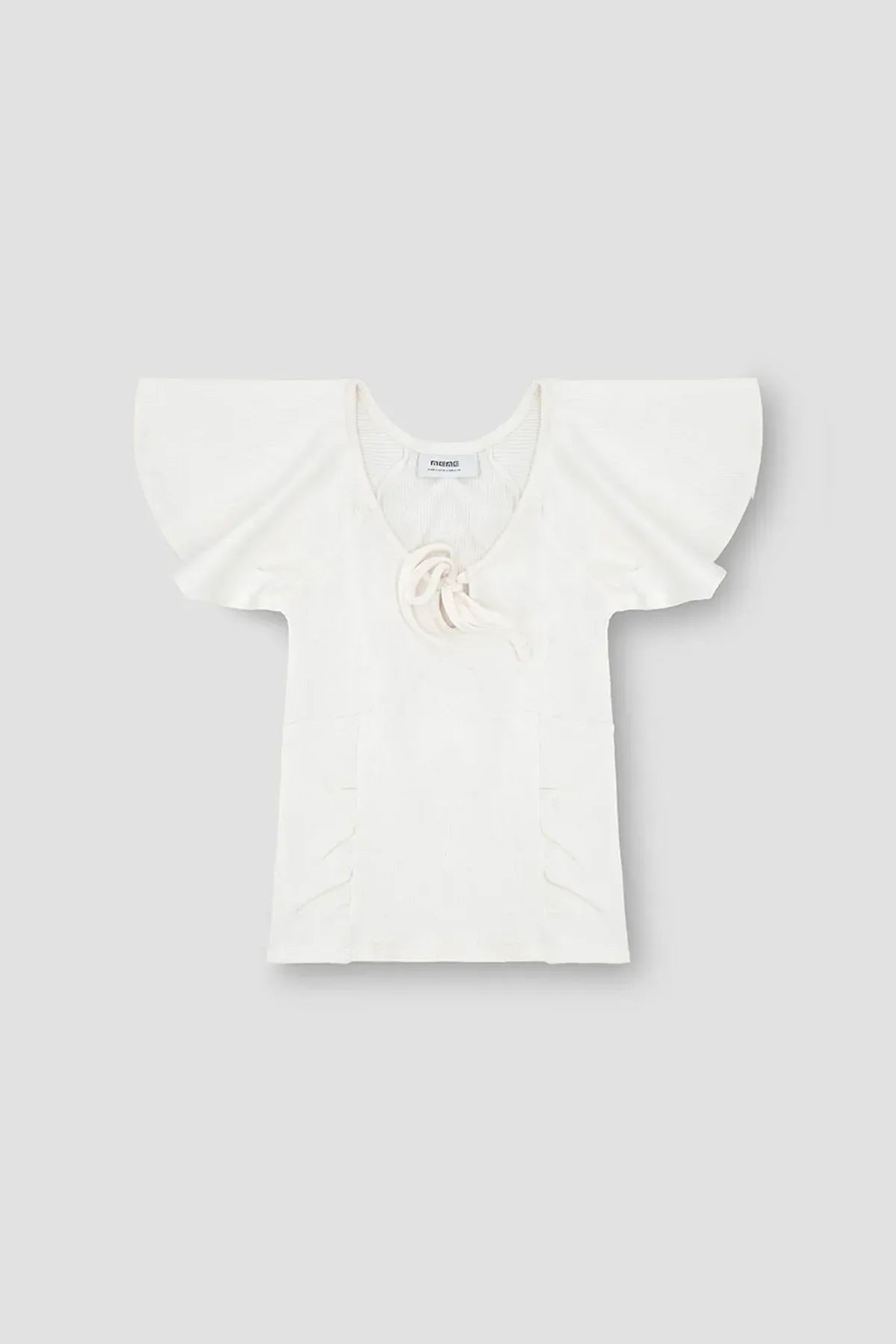 Solid T-Shirt For Women