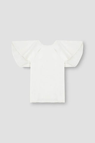 Solid T-Shirt For Women