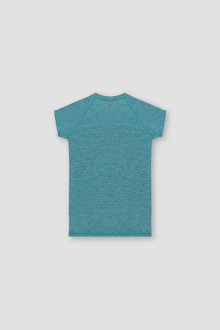 Solid T-Shirt For Women