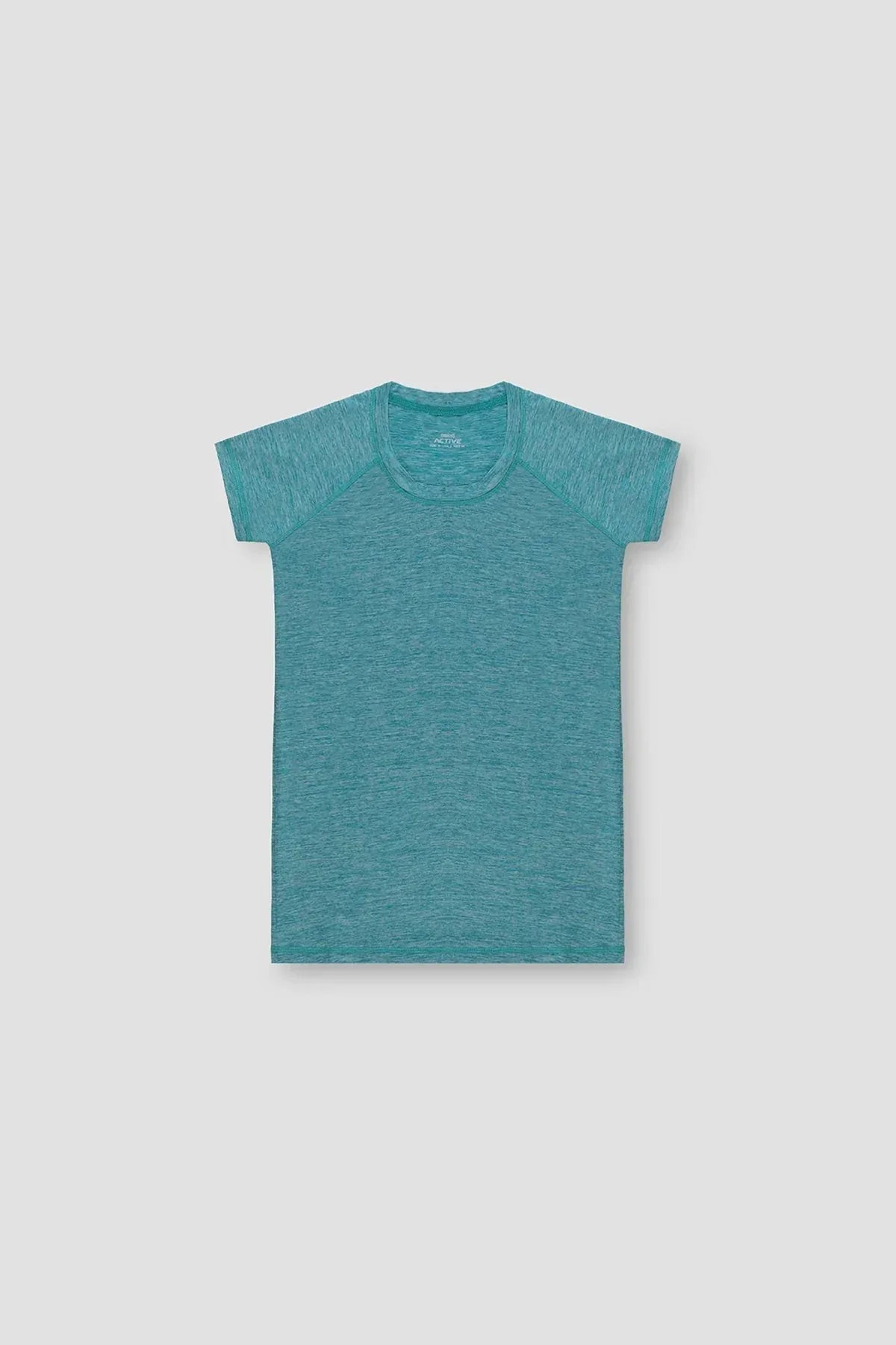 Solid T-Shirt For Women