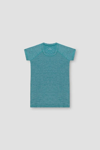 Solid T-Shirt For Women