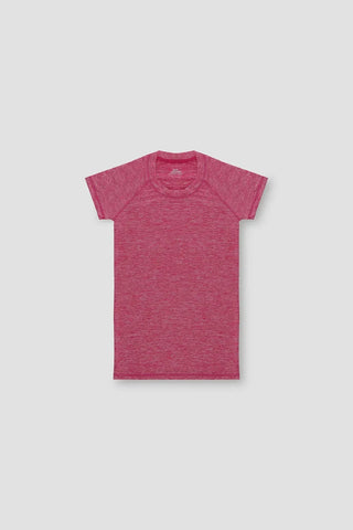 Solid T-Shirt For Women
