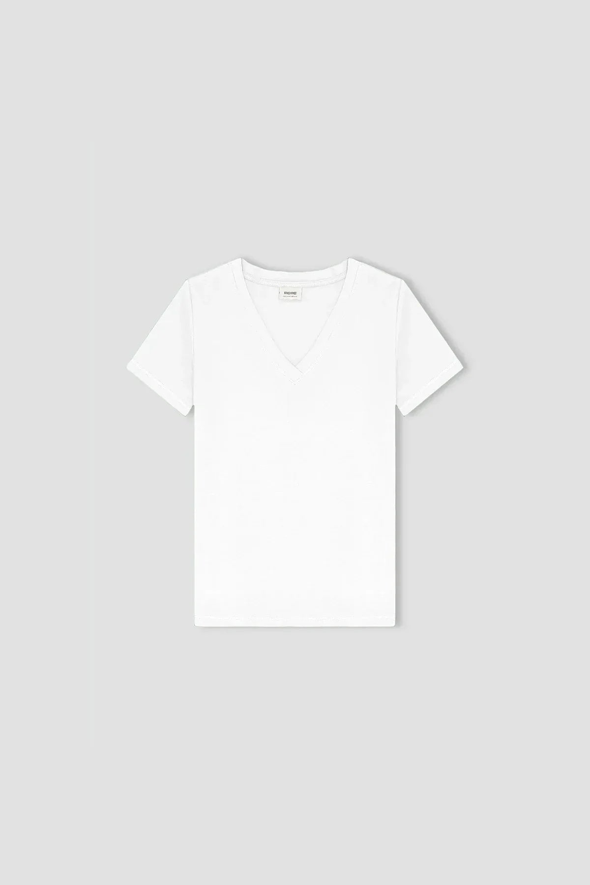 Solid T-Shirt For Women