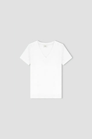 Solid T-Shirt For Women