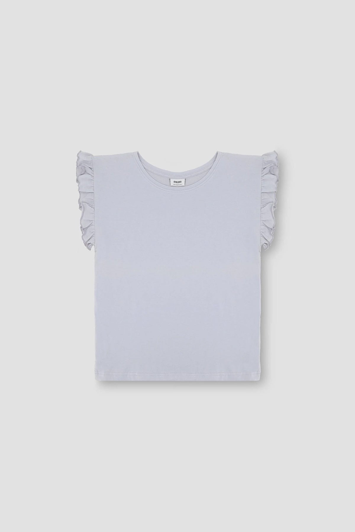 Solid T-Shirt For Women