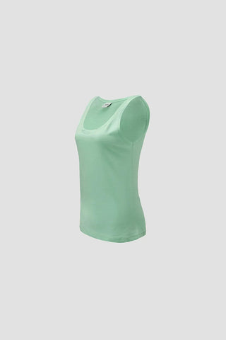 Solid Tank Top For Women