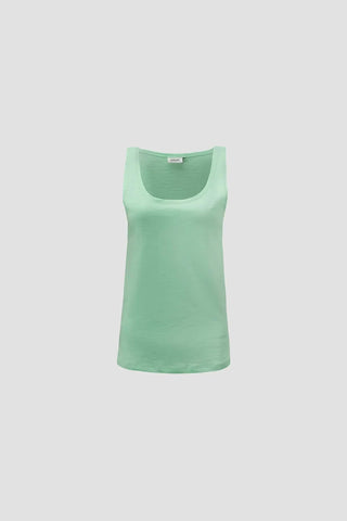 Solid Tank Top For Women