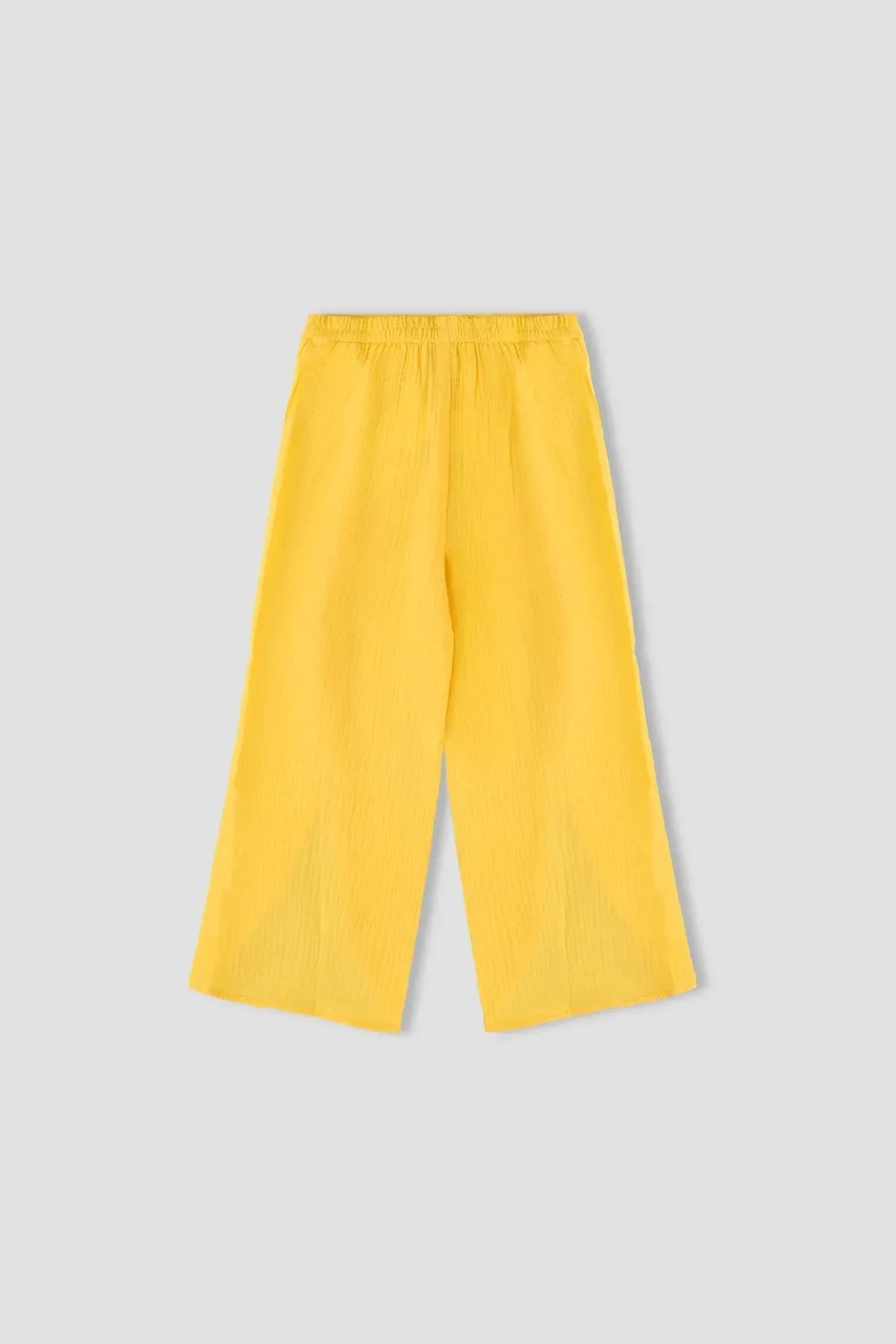 Solid Trouser For Girl
