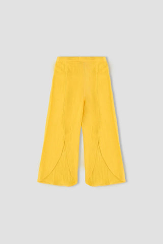 Solid Trouser For Girl
