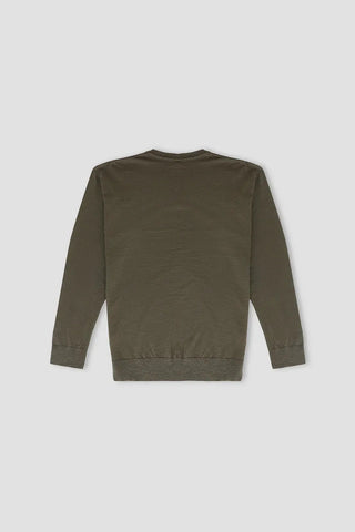 Solid V-Neck Sweater For Men