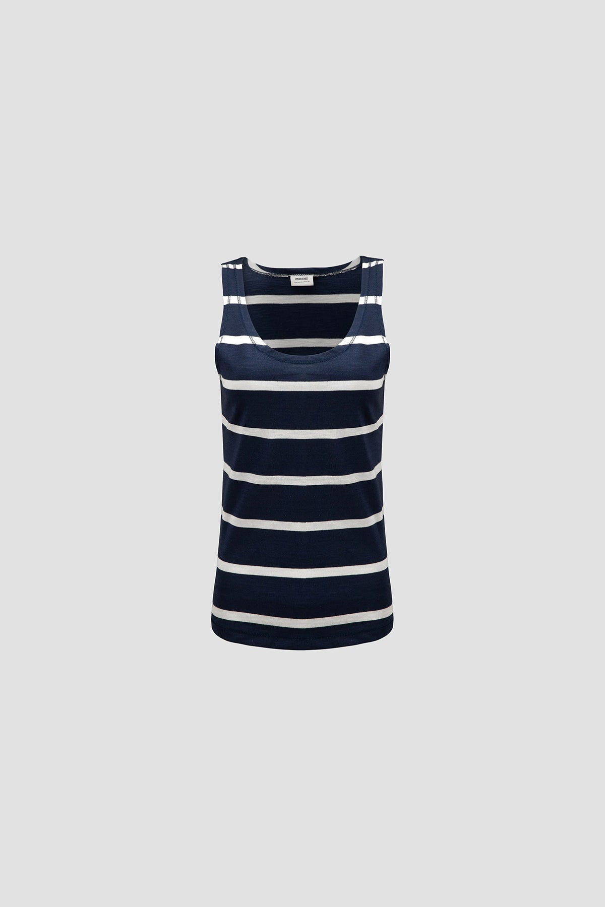 Stripe Tank Top For Women