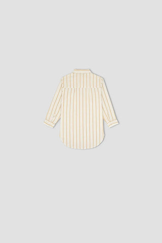 Striped Shirt For Girl