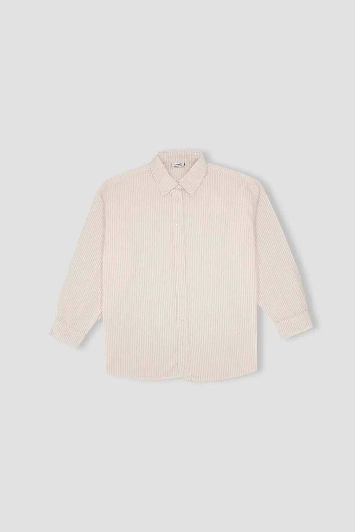 Striped Shirt For Women