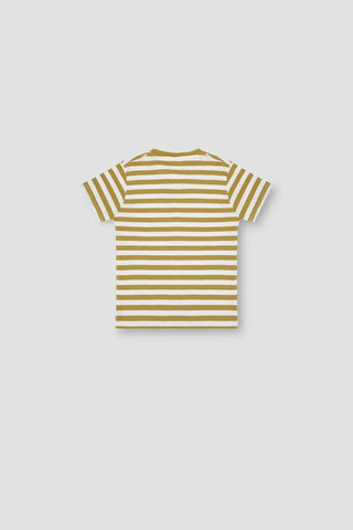 Striped T-Shirt For Girl