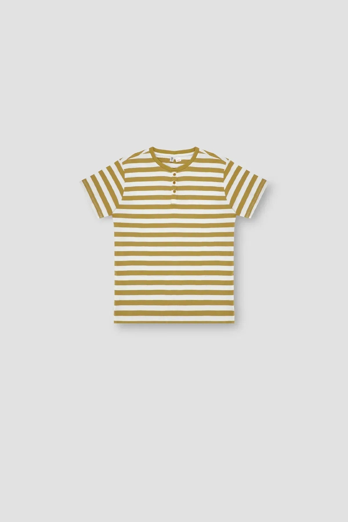 Striped T-Shirt For Girl