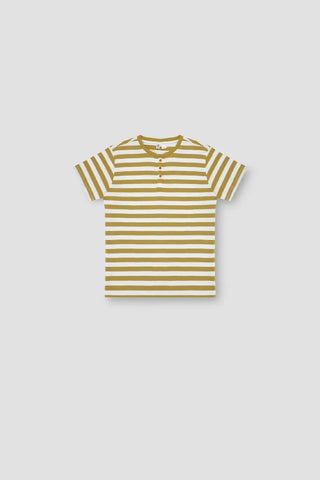 Striped T-Shirt For Girl