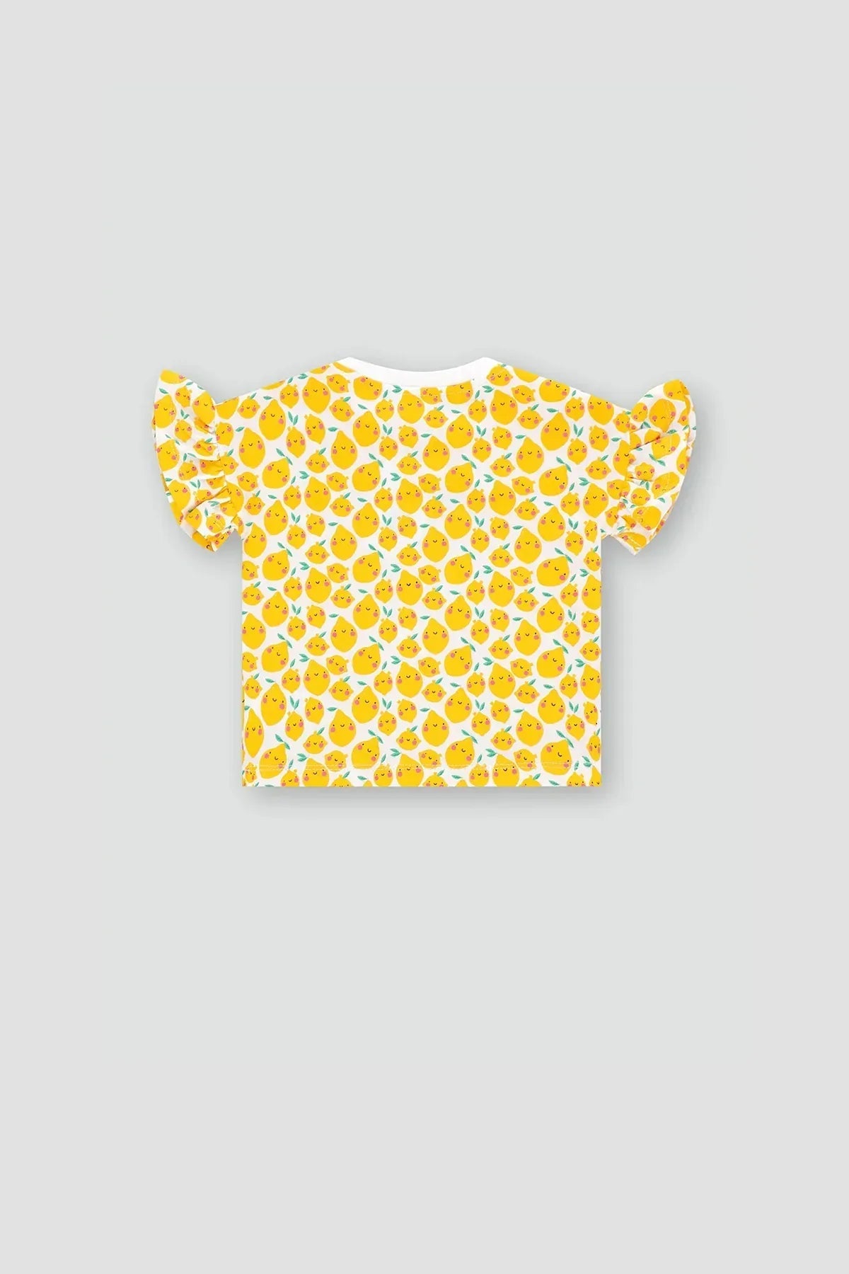 Suit For Baby Girl - Lime - MEME