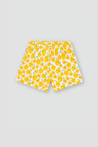 Suit For Baby Girl - Lime - MEME