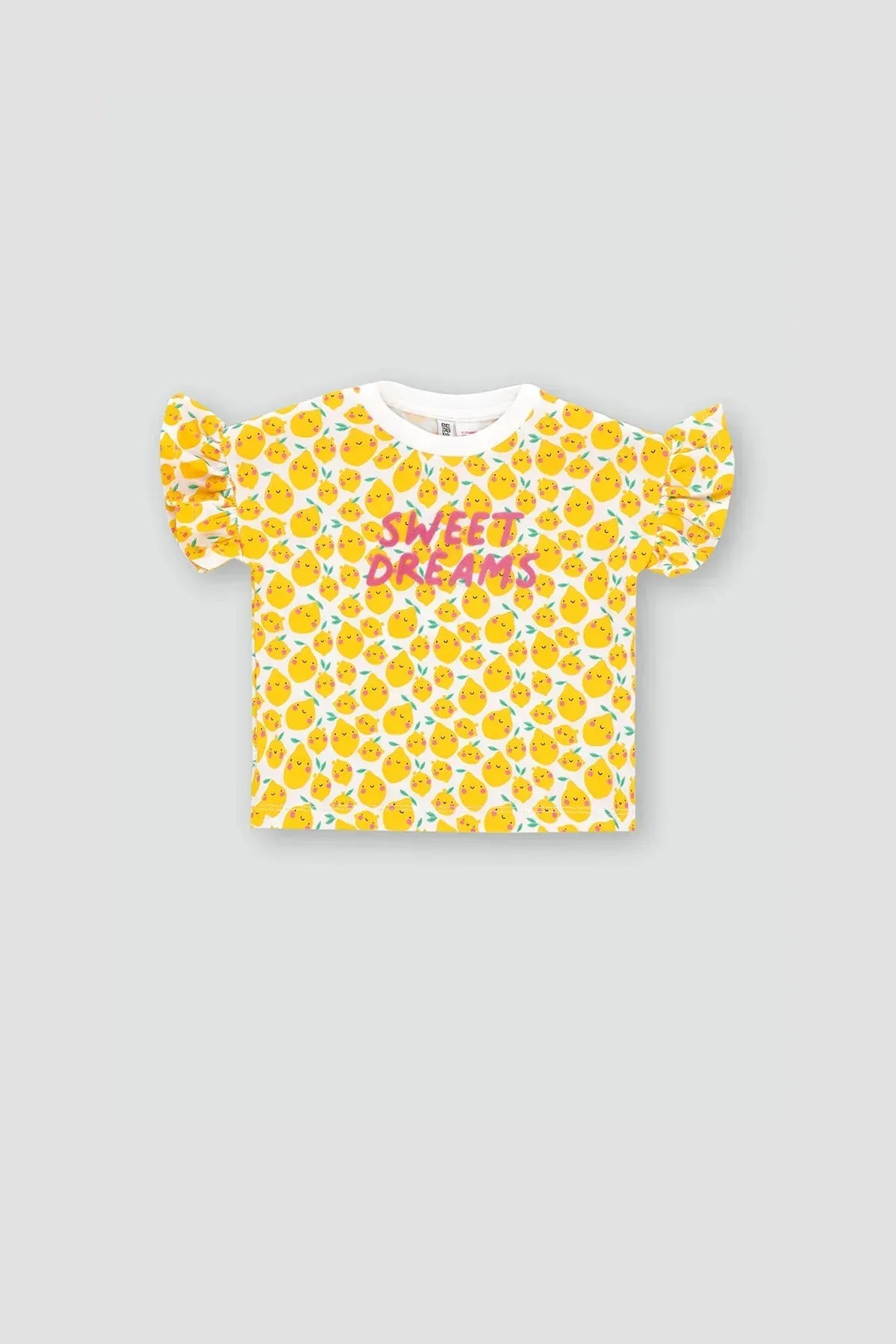 Suit For Baby Girl - Lime - MEME