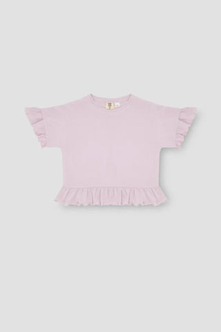 Tee+Short Suit For Girl