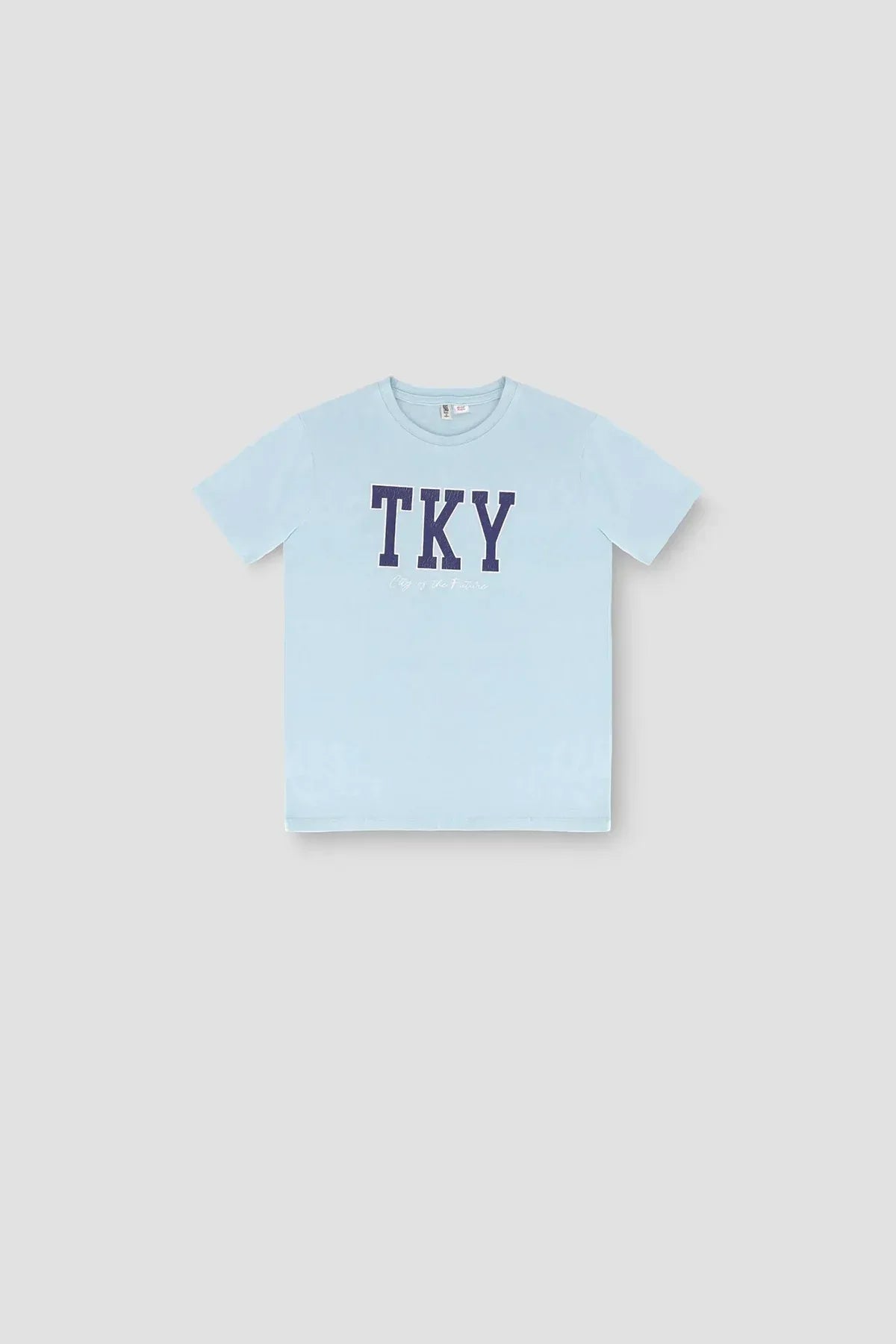 Typography T-Shirt For Boy