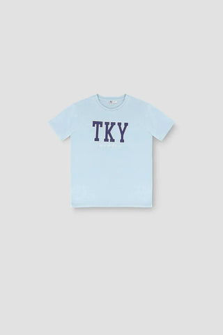 Typography T-Shirt For Boy