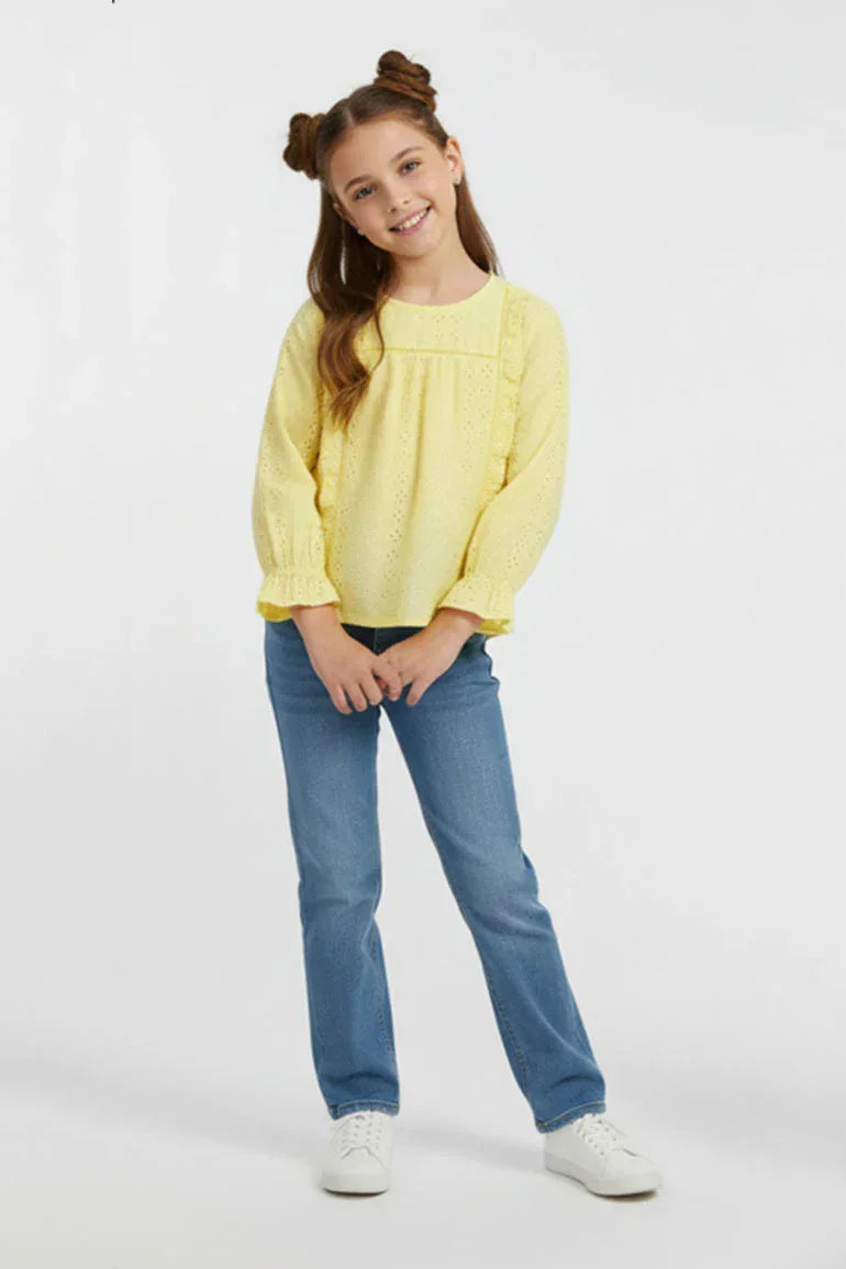 Blouse For Girl