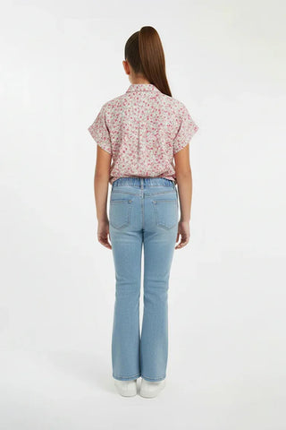 Printed Shirt For Girl