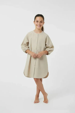 Solid Dress For Girl