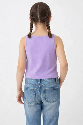 Solid T-Shirt For Girl