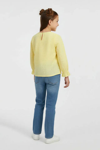 Blouse For Girl