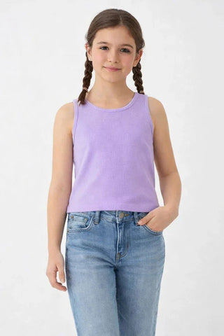 Solid T-Shirt For Girl