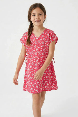 Printed Dress For Girl