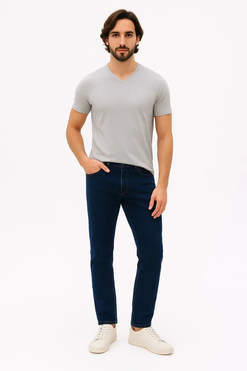 Solid T-Shirt For Men