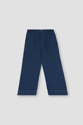 Wide Leg Chino For Girl
