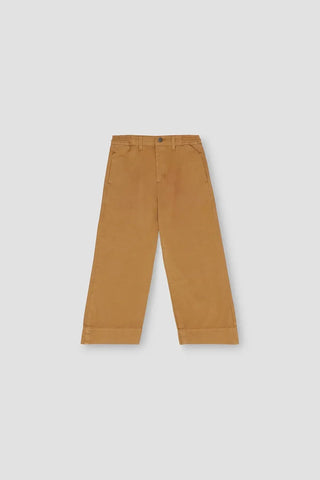 Wide Leg Chino For Girl