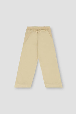 Wide Leg Chino For Girl