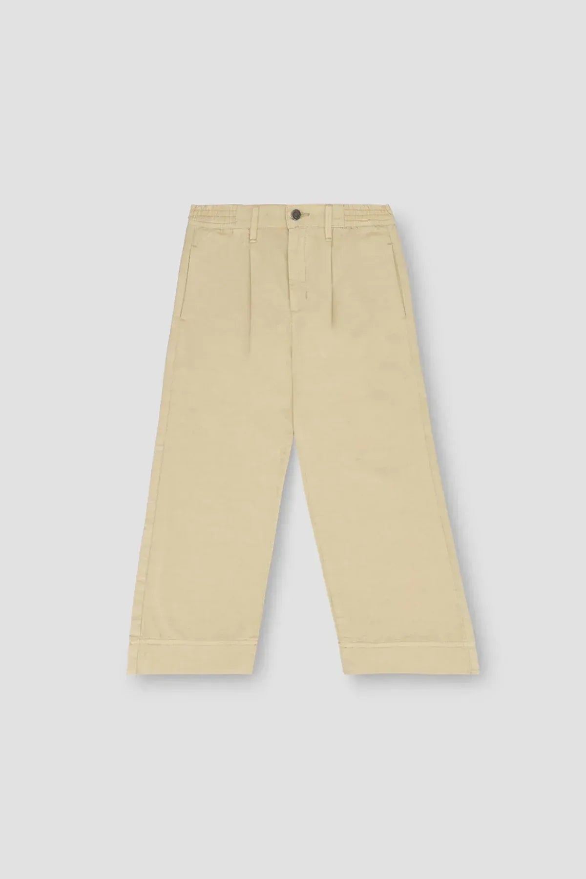 Wide Leg Chino For Girl