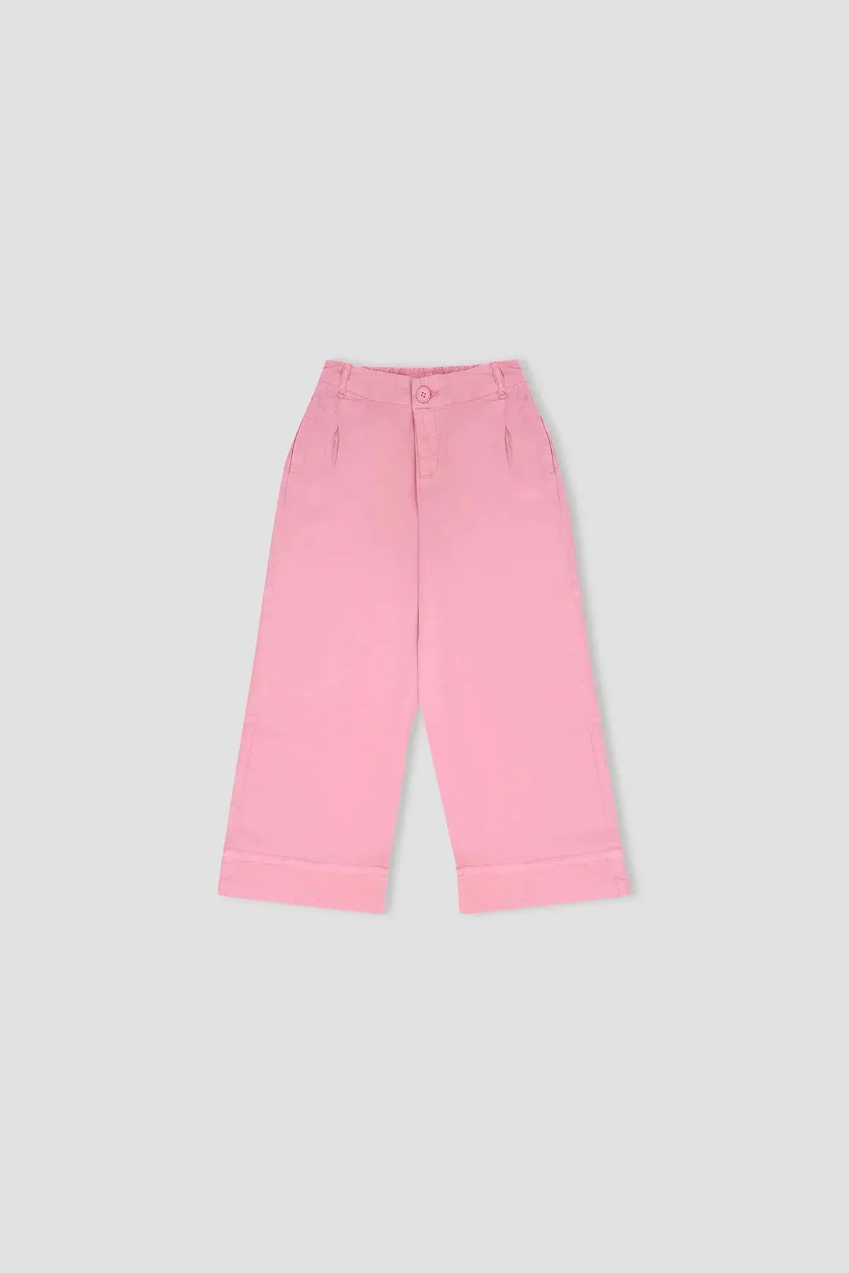 Wide Leg Trouser For Girl