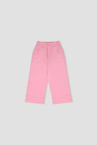 Wide Leg Trouser For Girl