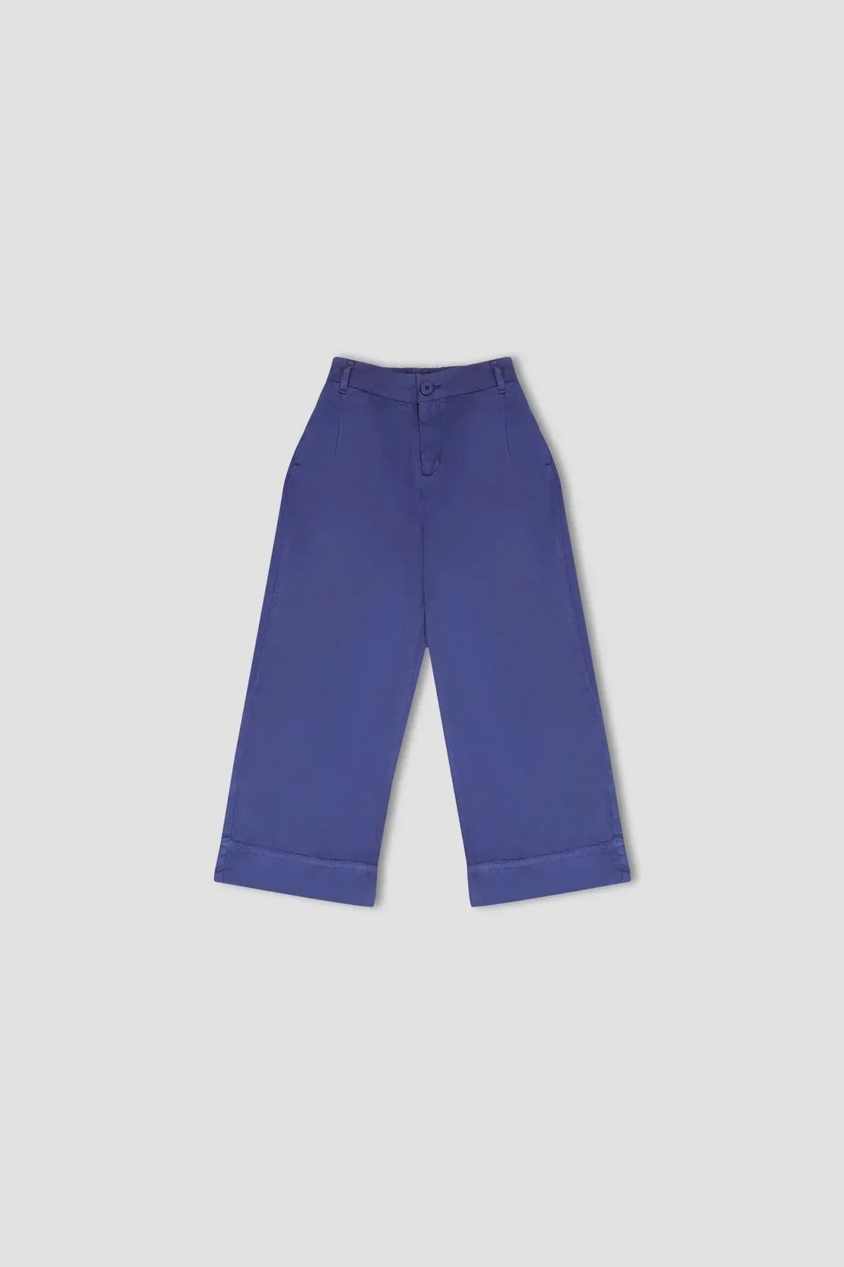 Wide Leg Trouser For Girl