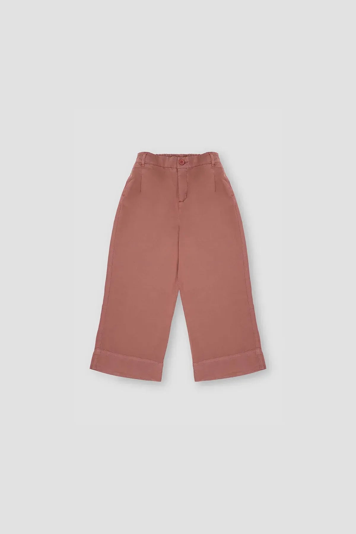 Wide Leg Trouser For Girl