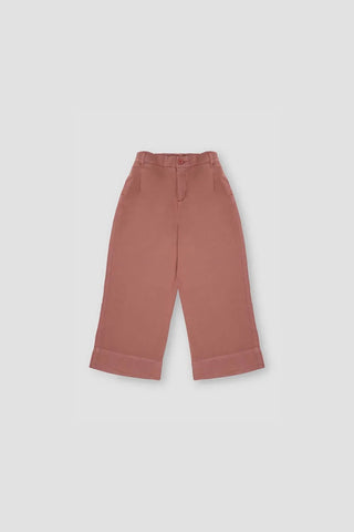 Wide Leg Trouser For Girl