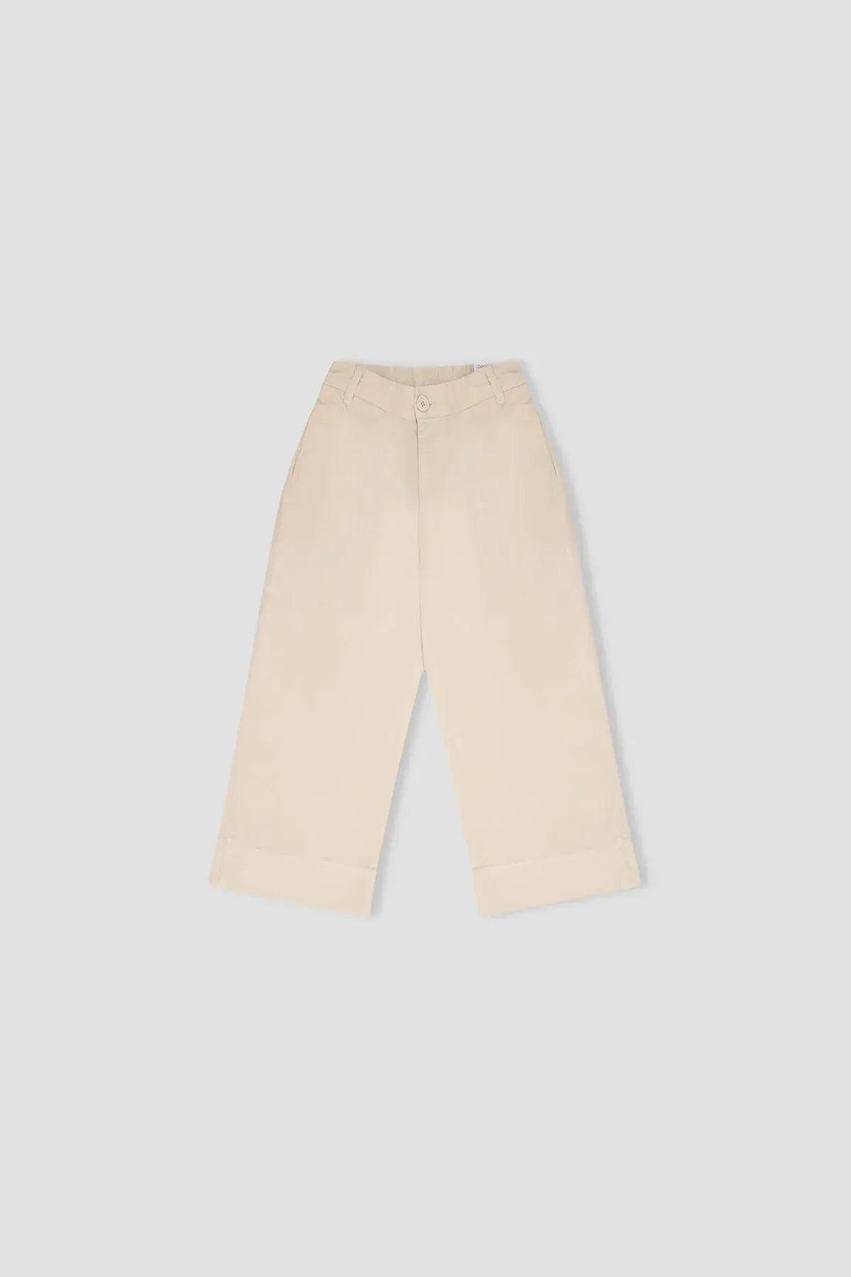 Wide Leg Trouser For Girl