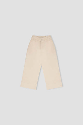Wide Leg Trouser For Girl