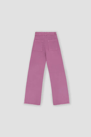 Wide Leg Trouser For Women