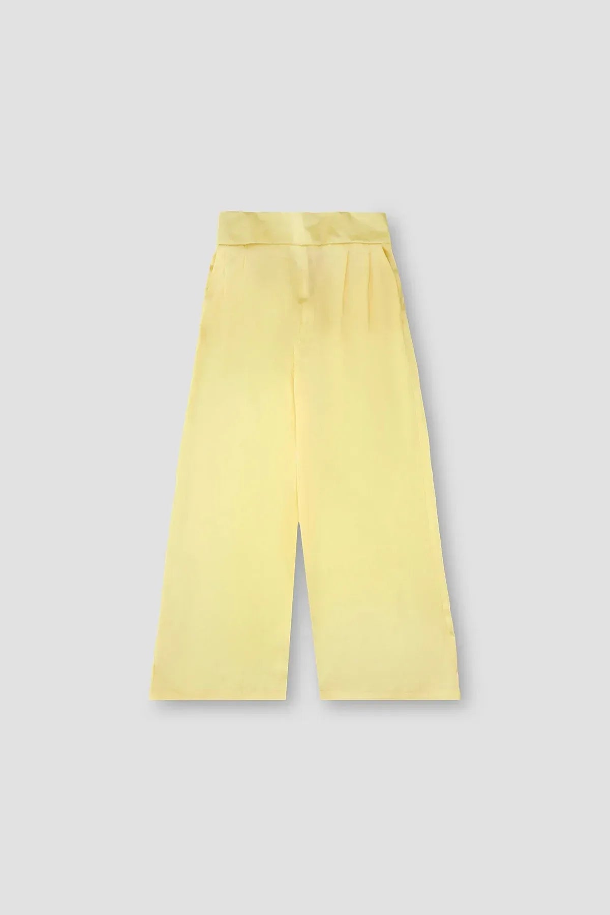 Wide Leg Trouser For Women