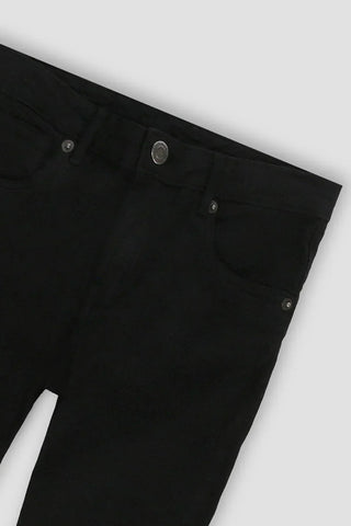 Slim Fit Denim Jeans For Boy